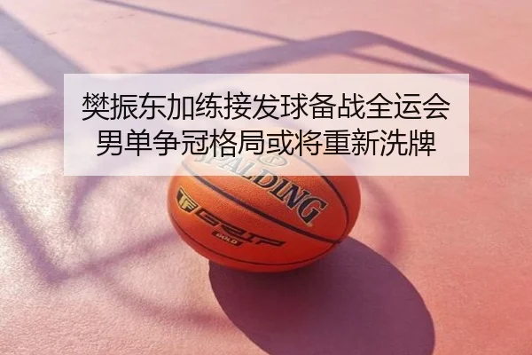 樊振东加练接发球备战全运会 男单争冠格局或将重新洗牌