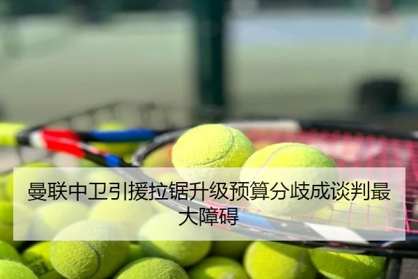 曼联中卫引援拉锯升级预算分歧成谈判最大障碍