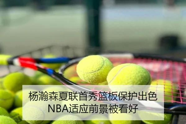 杨瀚森夏联首秀篮板保护出色 NBA适应前景被看好