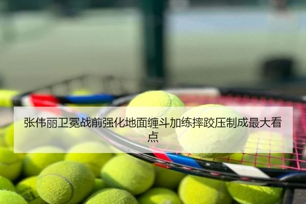 张伟丽卫冕战前强化地面缠斗加练摔跤压制成最大看点